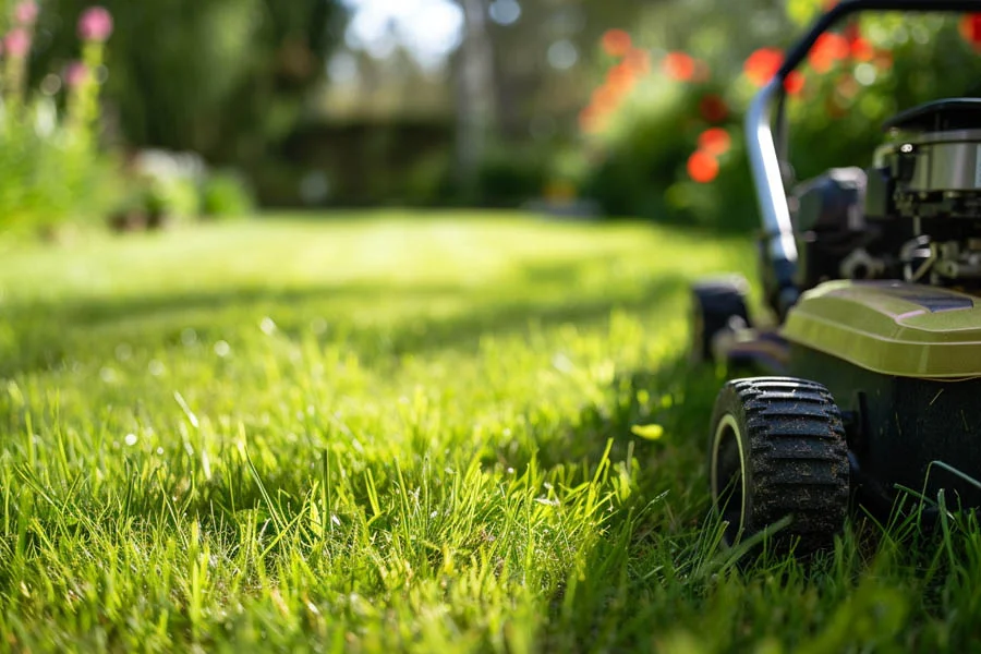 top rated electric mowers