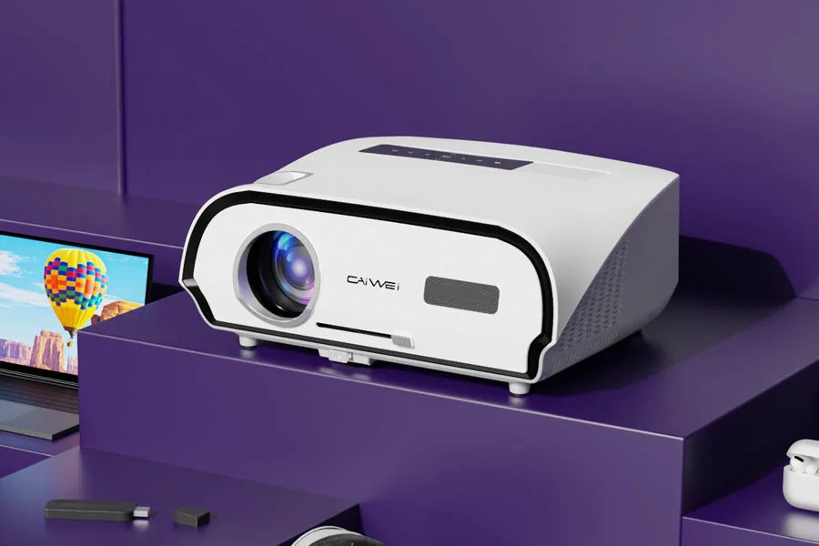 best 4k laser projector